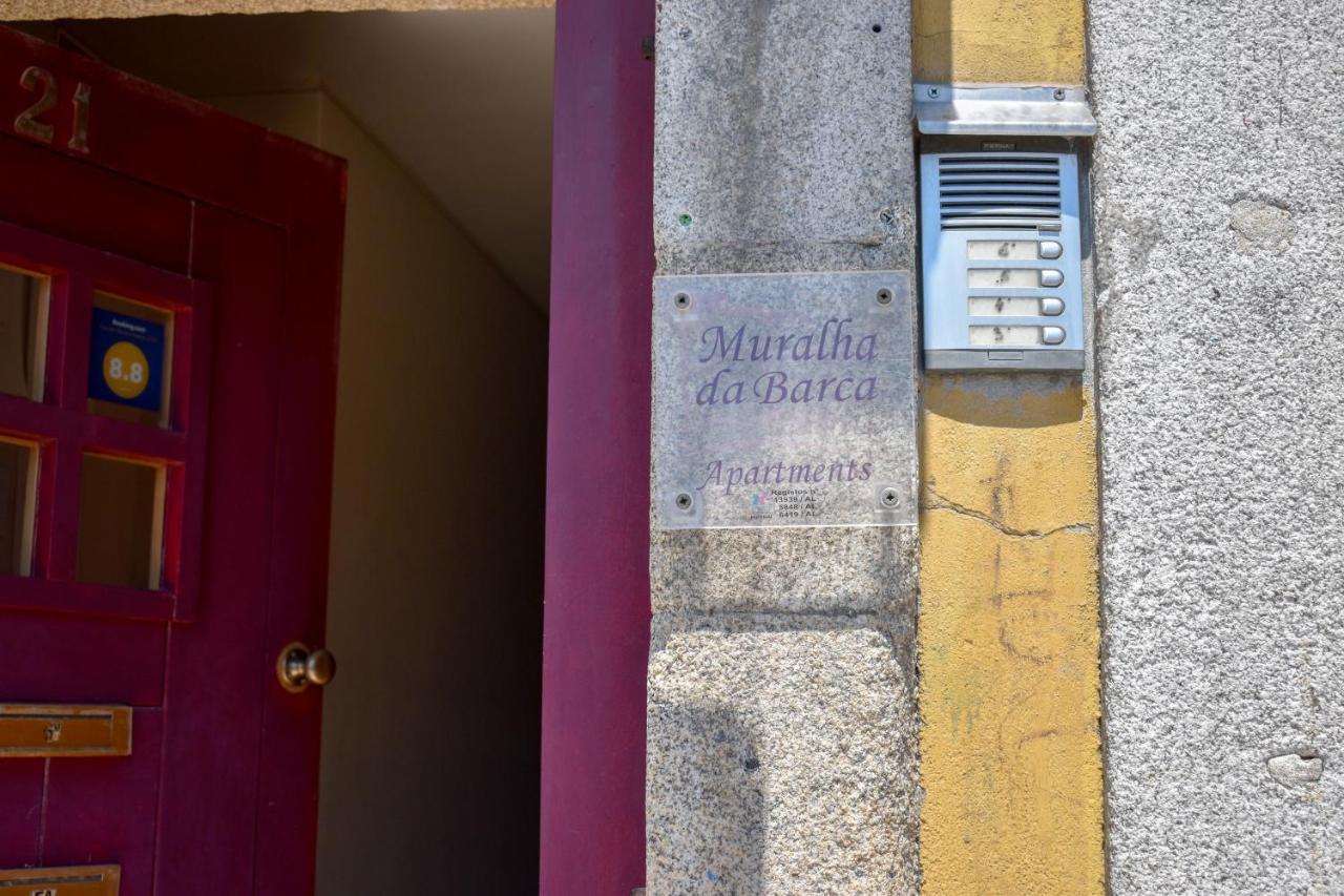 Muralha Da Barca Apartamentos Rnal Nº13939 Al,5848 Al, 6419 Al-Chamada Para A Rede Movel Nacional Porto Exterior photo